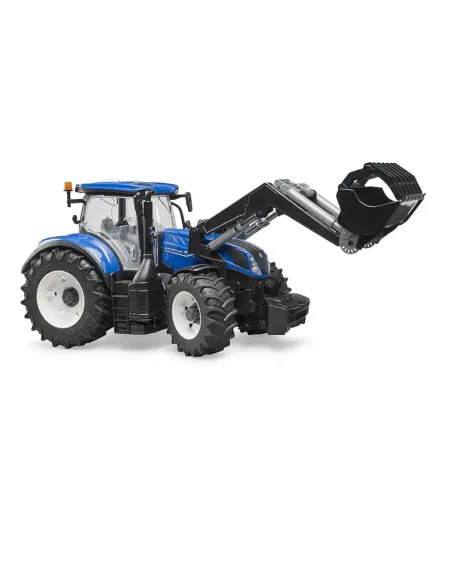 TRATTORE NEW HOLLAND T7.315 Con BENNA (3121)
