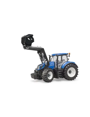TRATTORE NEW HOLLAND T7.315 Con BENNA (3121)