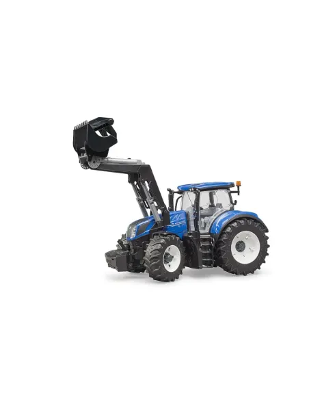 TRATTORE NEW HOLLAND T7.315 Con BENNA (3121)