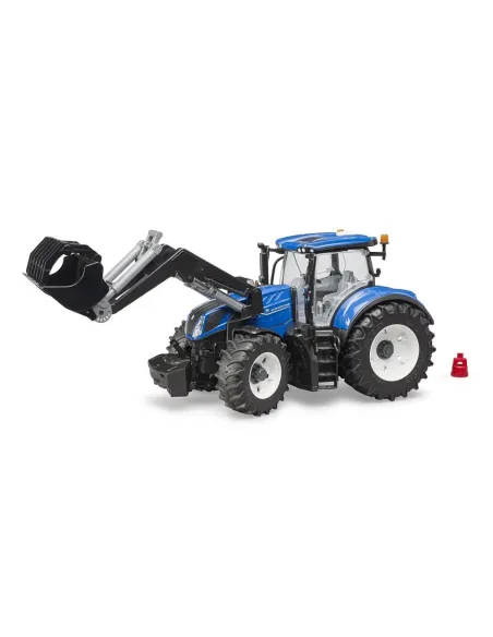 TRATTORE NEW HOLLAND T7.315 Con BENNA (3121)