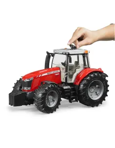 TRATTORE MASSEY FERGUSON (3046) 2