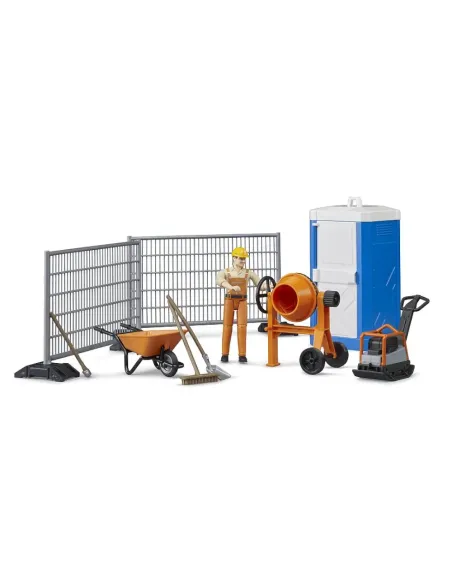 CANTIERE STRADALE Con PERSONAGGI (62008)