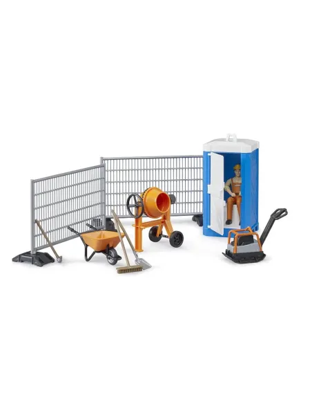 CANTIERE STRADALE Con PERSONAGGI (62008)