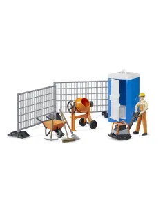 CANTIERE STRADALE Con PERSONAGGI (62008)