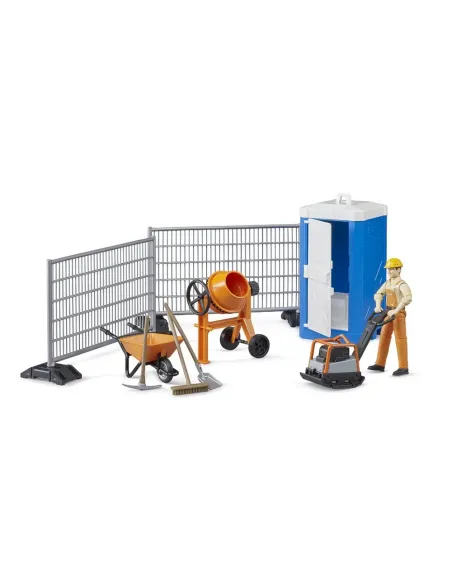 CANTIERE STRADALE Con PERSONAGGI (62008)