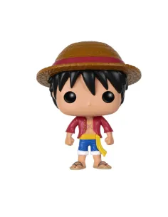 FUNKO POP ONE PIECE MONKEY D.LUFFY (FIGU3059) 2