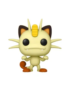 FUNKO POP POKEMON MEOWTH (FUPC0651) 2