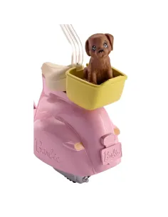 BARBIE SCOOTER (FRP56) 2