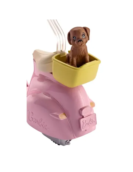 BARBIE SCOOTER (FRP56)