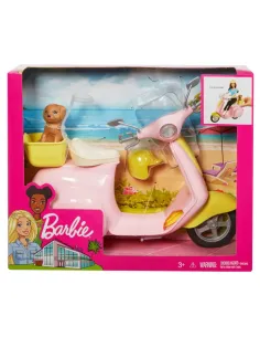 BARBIE SCOOTER (FRP56)