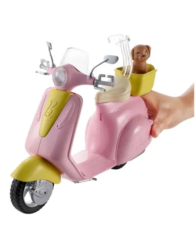 BARBIE SCOOTER (FRP56)