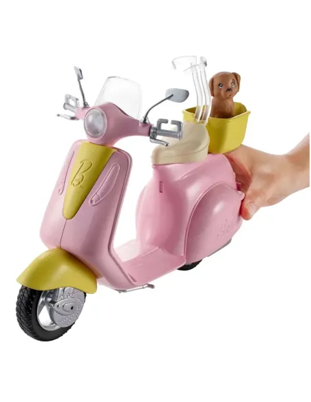 BARBIE SCOOTER (FRP56)