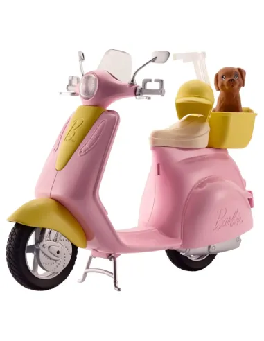 BARBIE SCOOTER (FRP56)