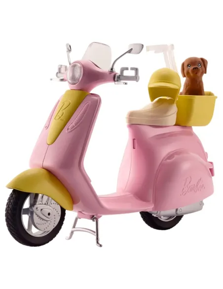 BARBIE SCOOTER (FRP56)