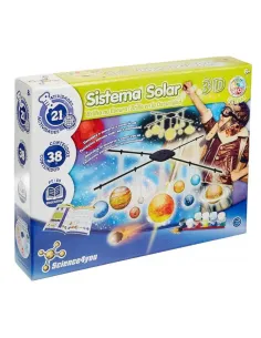 SISTEMA SOLARE 3D (S4YOU/SAY101)