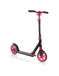 MONOPATTINO 2 RUOTE NL205 NERO-ROSSO (IDD684-102)