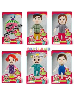 COCOMELON PERSONAGGIO con PORTACHIAVI (GAV57325)