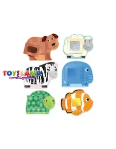 CUCCIOLI TATTILI MONTESSORI (IT20188) 2