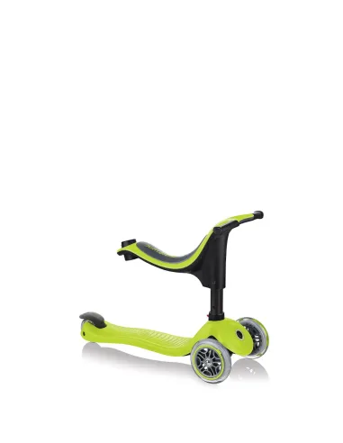 MONOPATTINO 3 RUOTE GO UP VERDE (IDD451-106)
