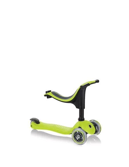MONOPATTINO 3 RUOTE GO UP VERDE (IDD451-106)