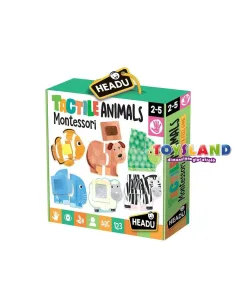 CUCCIOLI TATTILI MONTESSORI (IT20188)