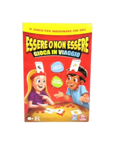 ESSERE O NON ESSERE TRAVEL (6070121/6061447)