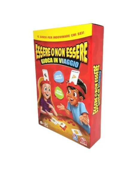 ESSERE O NON ESSERE TRAVEL (6070121/6061447)
