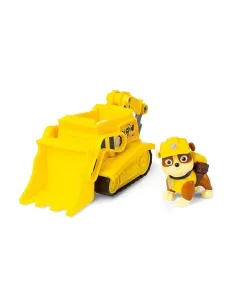 PAW PATROL VEICOLI BASE RUBBLE (6069057/6061794) 2