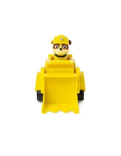 PAW Patrol | Bulldozer di Rubble | Veicolo e personaggio... 2