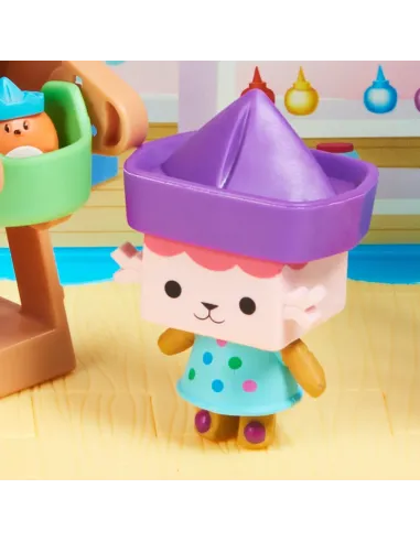 Gabby's Dollhouse , Stanza Baby Box...