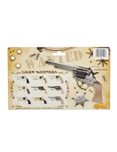 PISTOLA ALABAMA ORO (1590)