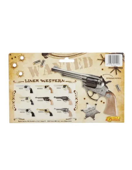 PISTOLA ALABAMA ORO (1590)