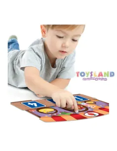 TOMBOLA TATTILE 123 MONTESSORI (IT20249) 2