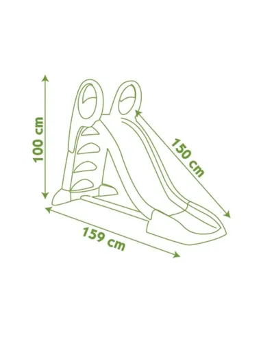 SCIVOLO KS WATER FUN (7600310262)