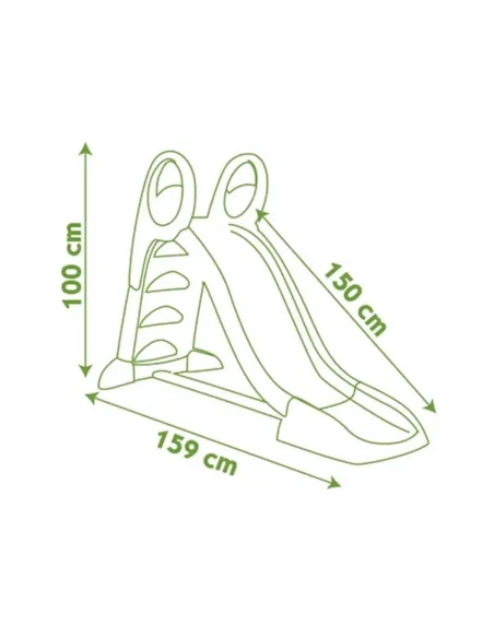 SCIVOLO KS WATER FUN (7600310262)