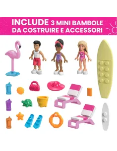 BARBIE MEGA BARCA DEI SOGNI (HPN79) 2