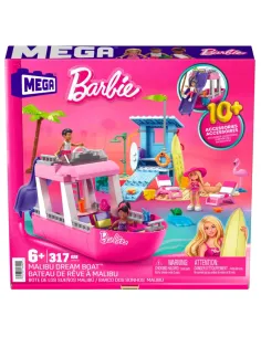 BARBIE MEGA BARCA DEI SOGNI (HPN79)