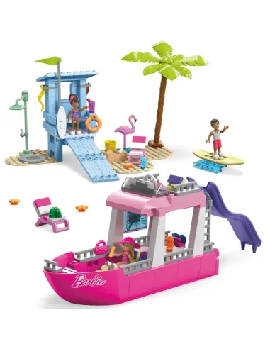 MEGA Barbie HPN79 gioco di costruzione