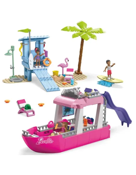 MEGA Barbie HPN79 gioco di costruzione