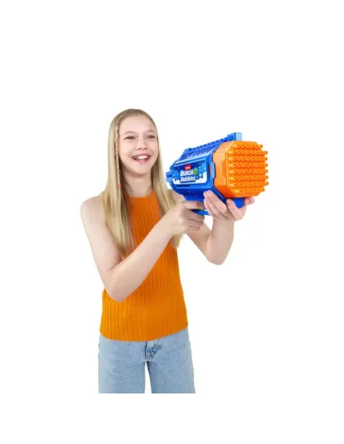 BUNCH O BUBBLES BUBBLE GUN LARGE (11348)