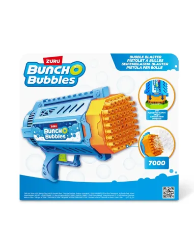 BUNCH O BUBBLES BUBBLE GUN LARGE (11348)