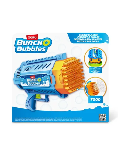 BUNCH O BUBBLES BUBBLE GUN LARGE (11348)