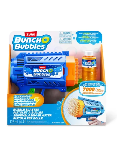 BUNCH O BUBBLES BUBBLE GUN LARGE (11348)