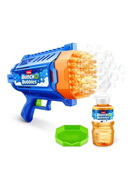 BUNCH O BUBBLES BUBBLE GUN LARGE (11348)