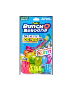 BUNCH O BALLOONS TROPICAL PARTY (56480UQ1) 2