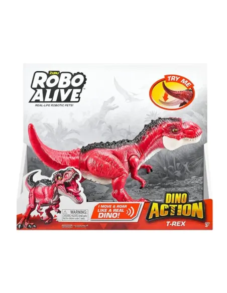 ROBO ALIVE T-REX (7171)