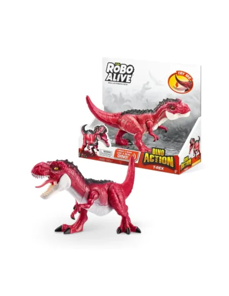 ROBO ALIVE T-REX (7171)