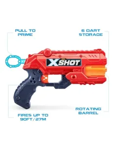XSHOT REFLEX 6 CON 12 DARDI (POS220131/36433) 2