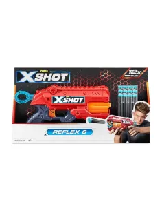 XSHOT REFLEX 6 CON 12 DARDI (POS220131/36433)