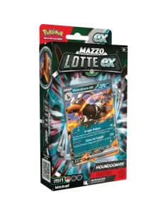 POKEMON MAZZI EX MELMETAL\HOUNDOMM (PK60424-I) 2